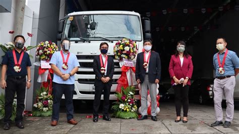 lipa batangas truck ban|FUSO’s Barako Trucks and Bus are now at Lipa, .